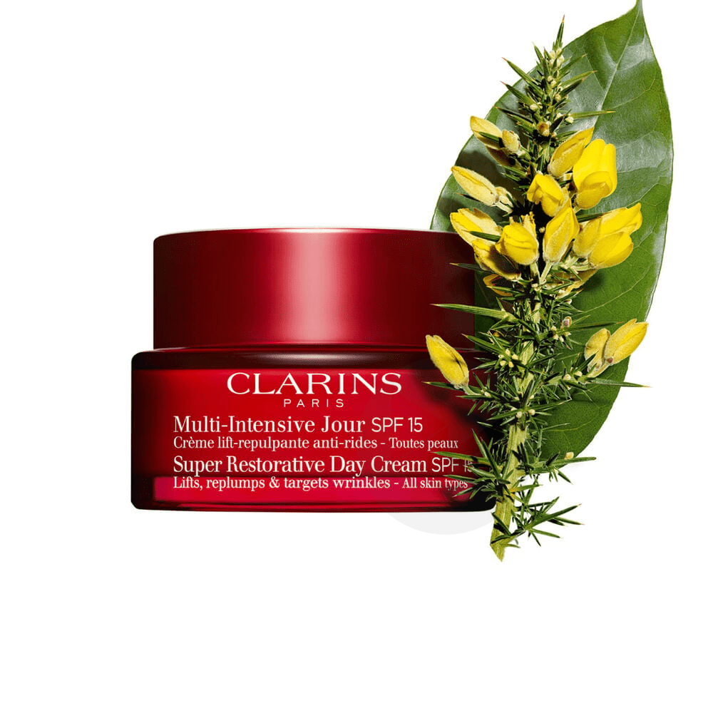 Multi-Intensive Jour SPF15 50ml