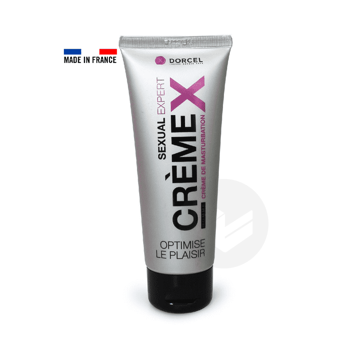 Crème X Pour Masturbation 100ml