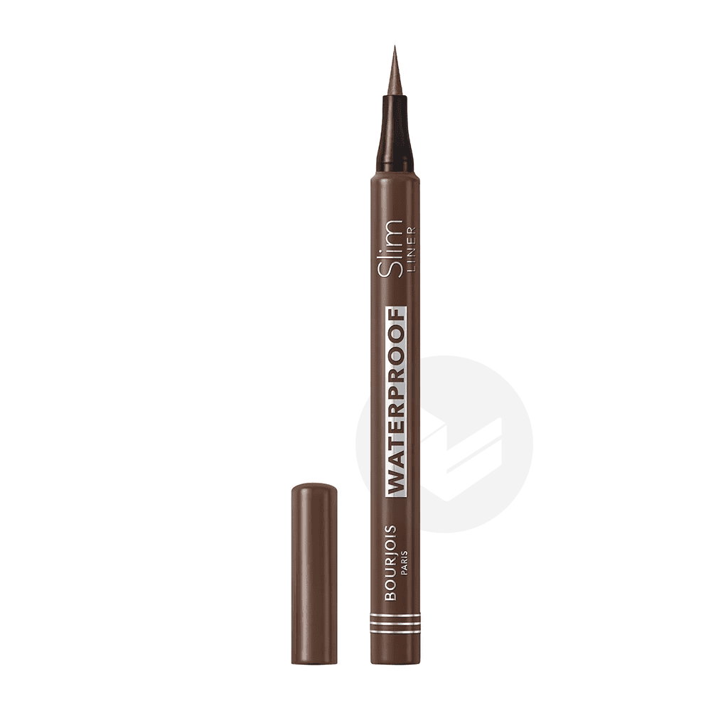 LINER FEUTRE SLIM WATERPROOF 02 SPICY BROWN 0.8ml