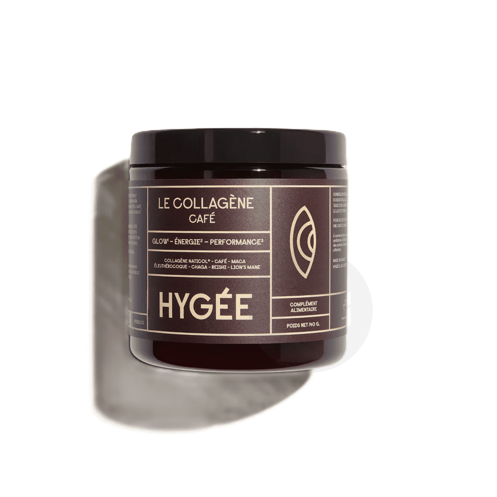Le Collagène Café 140g