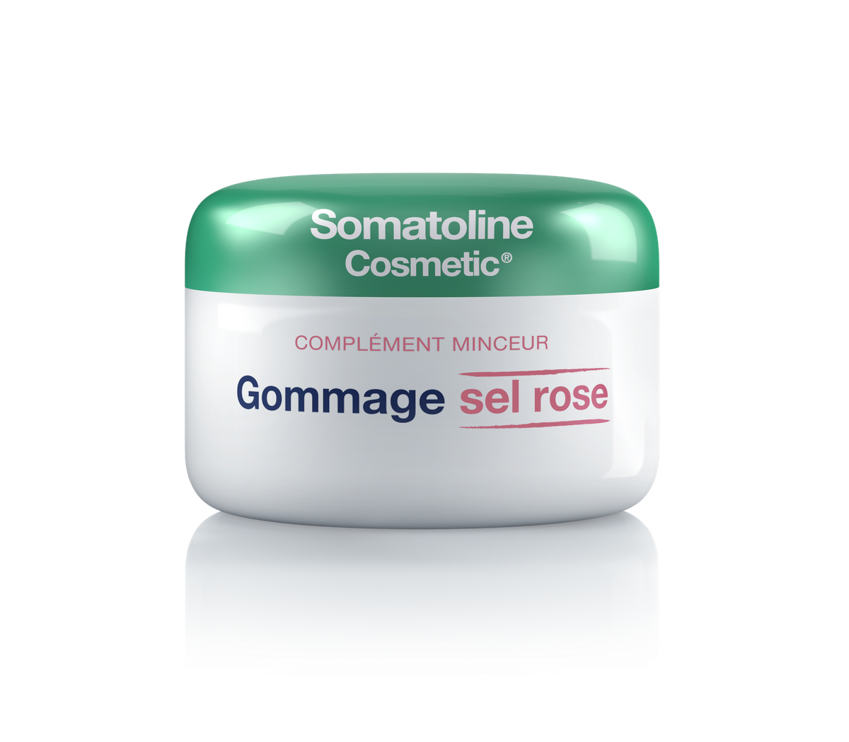 Gommage Sel Rose 350g