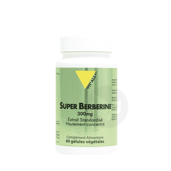 Super Berberine 60 gélules