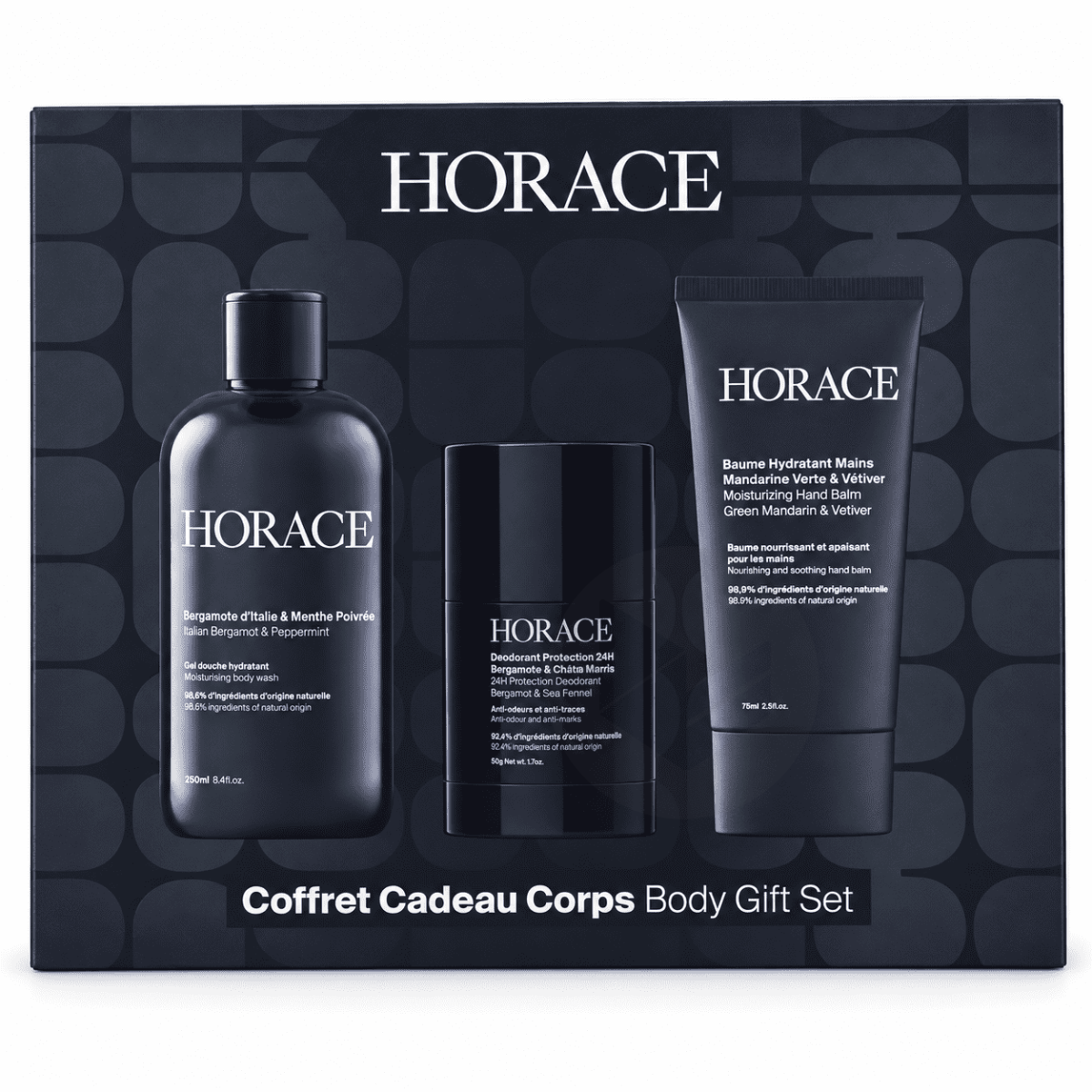 Coffret Cadeau Corps