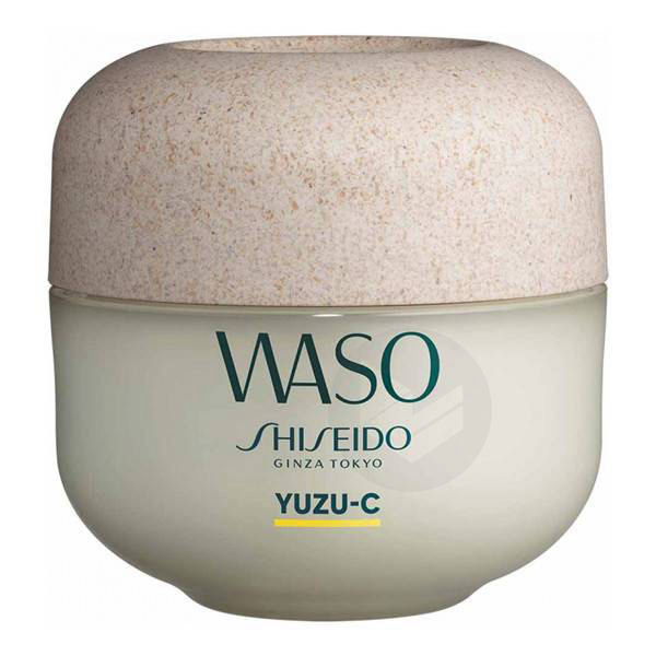 Waso masque de nuit yuzu-c 50ml
