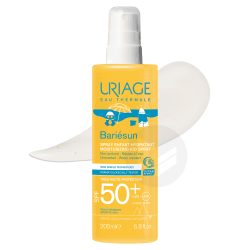 BARIÉSUN SPRAY ENFANT HYDRATANT SPF50+ 200ml