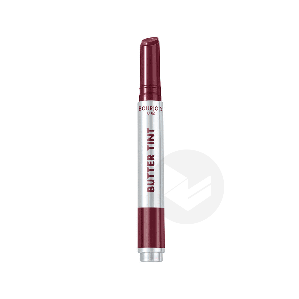 Baume À Lèvres Teinté Butter Tint 06 Berry Coulis