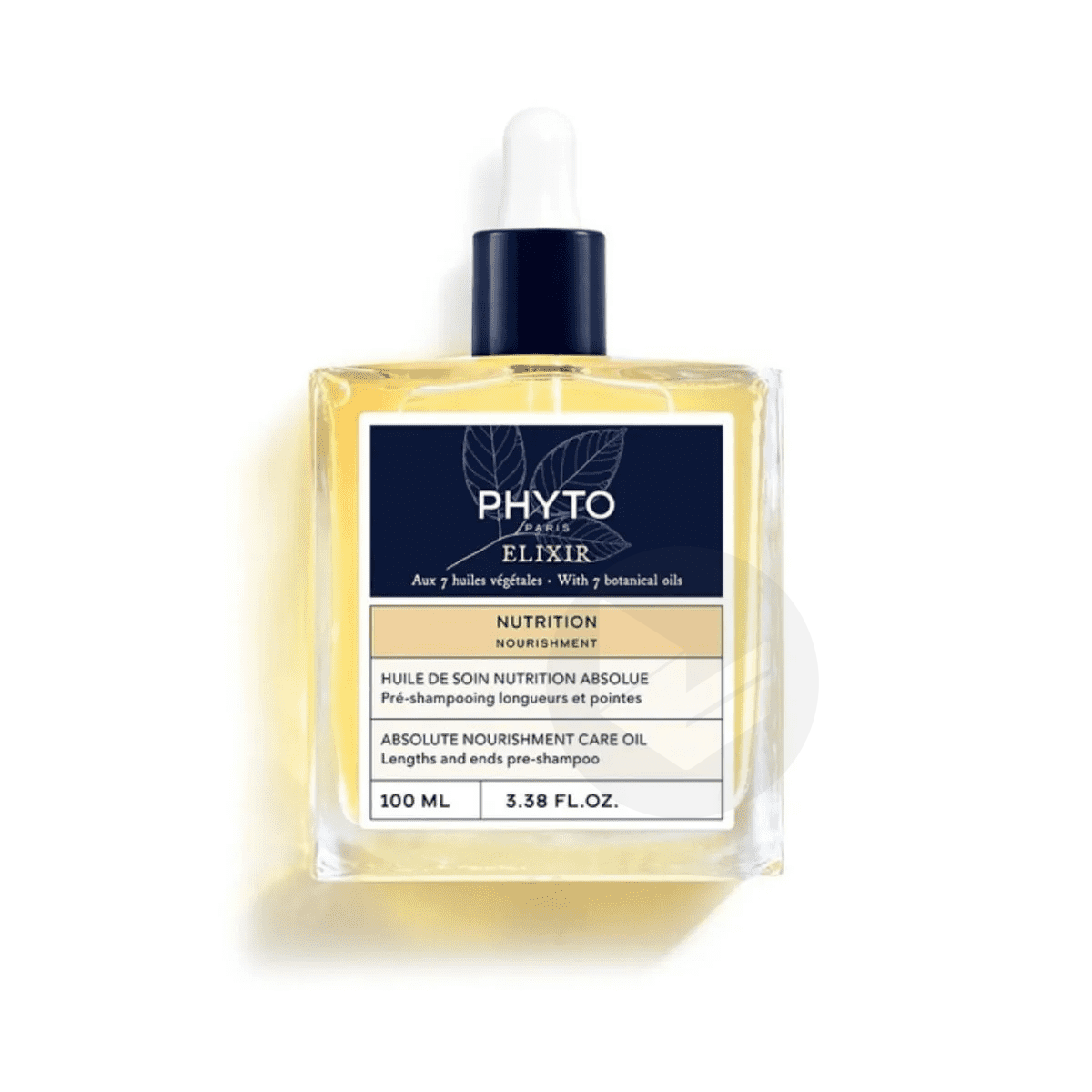 Huile de Soin Nutrition Absolue ELIXIR 100ml