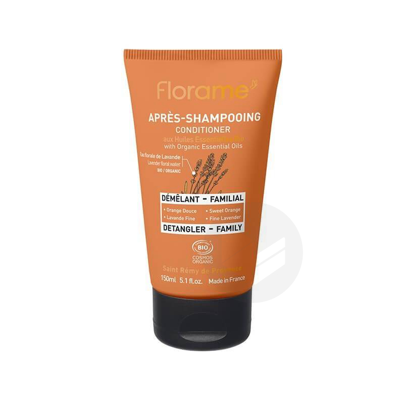 Après-Shampooing Démêlant Familial 150ml