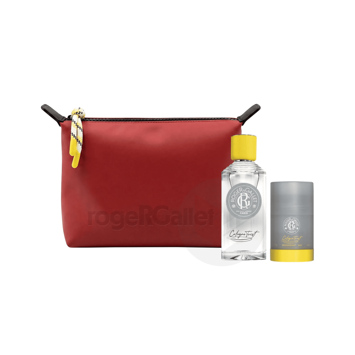 Coffret Cologne Twist Eau de Cologne 100ml + Déodorant Stick 24h 50g