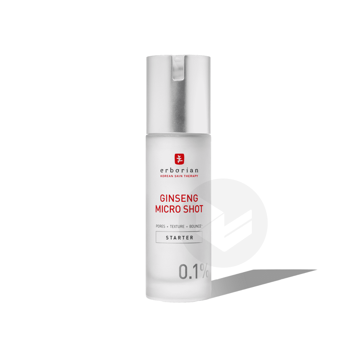 Sérum Ginseng Micro Shot Starter 30ml