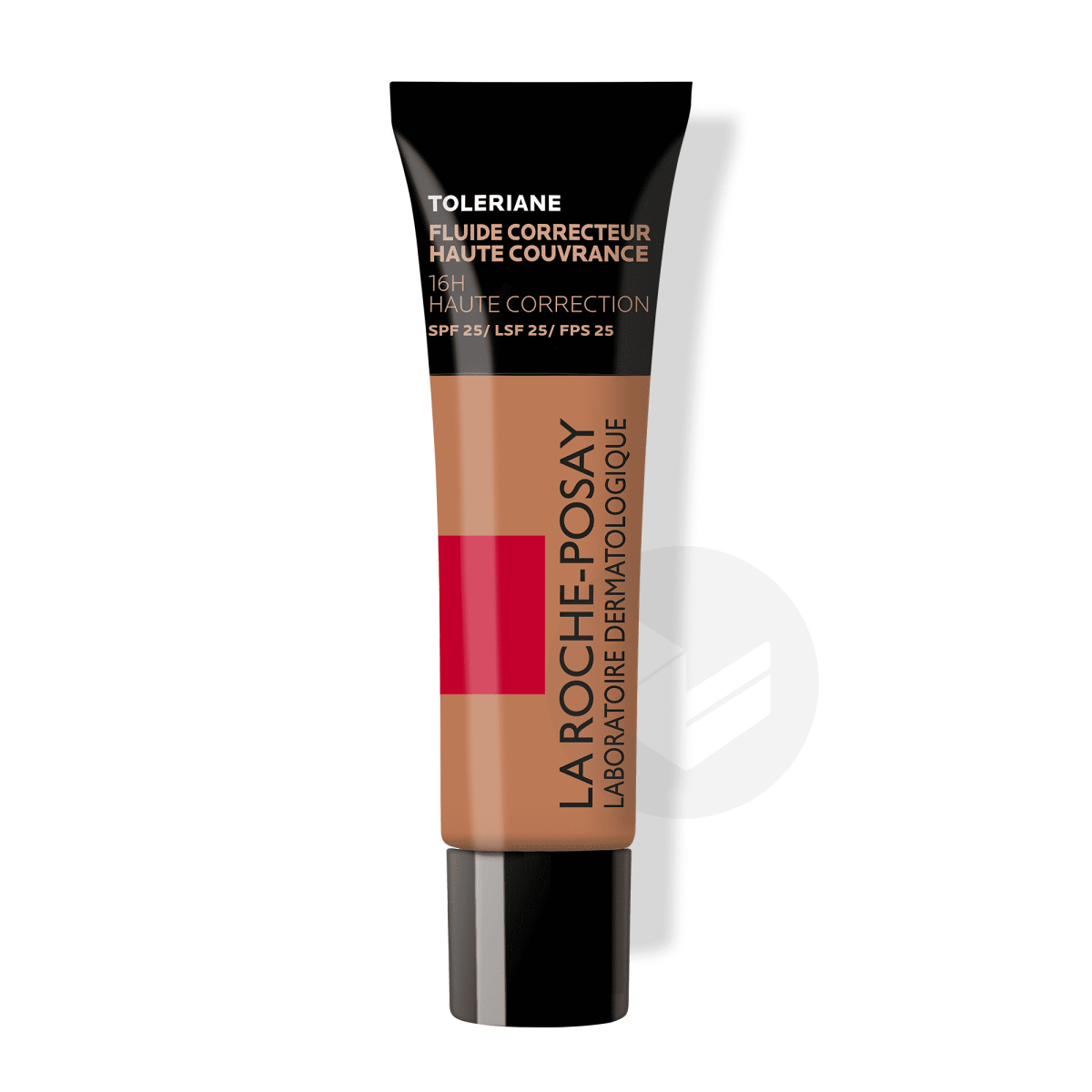 Fluide Correcteur Haute Couvrance 16h Haute Correction SPF25 Teinte 14 30ml