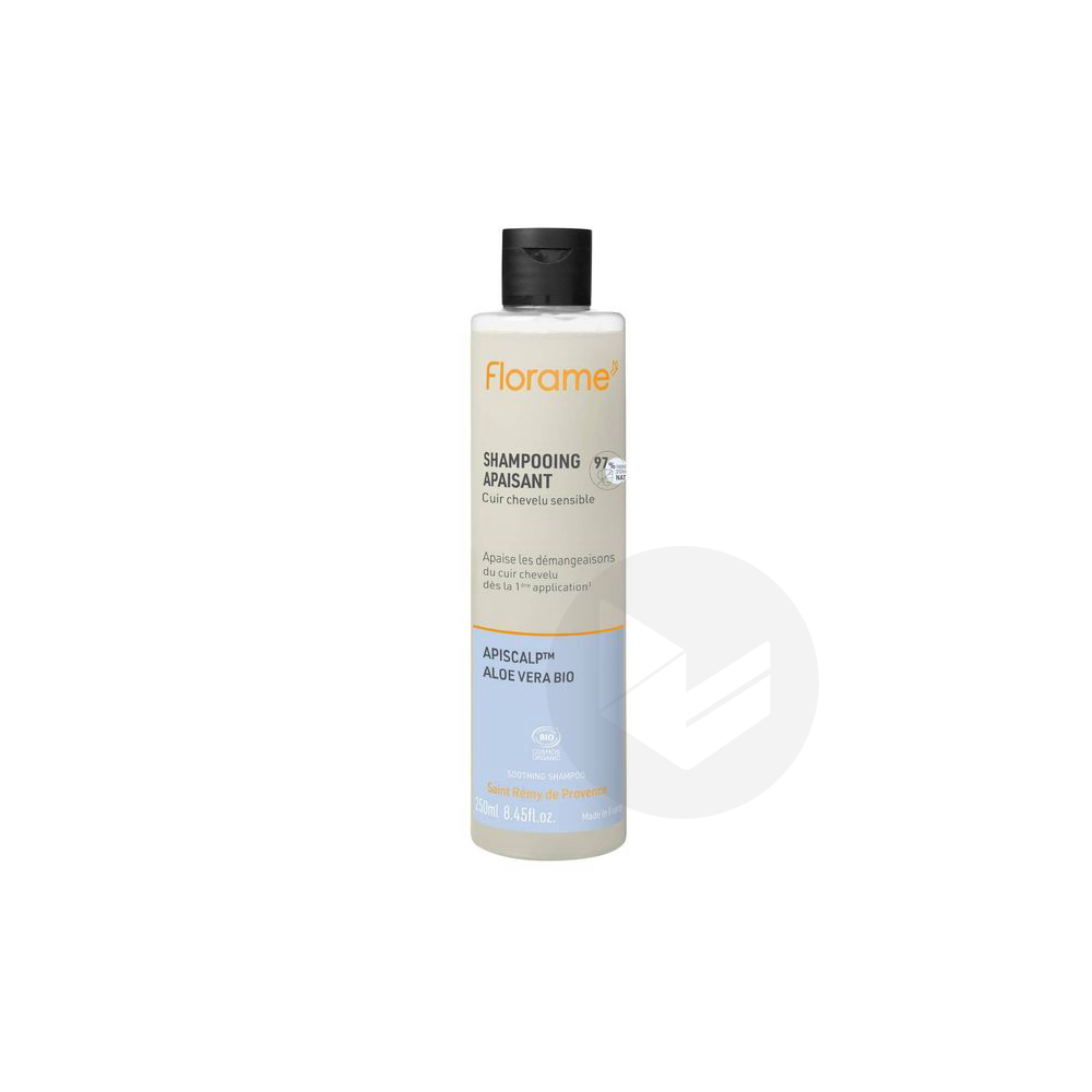 Shampooing Apaisant