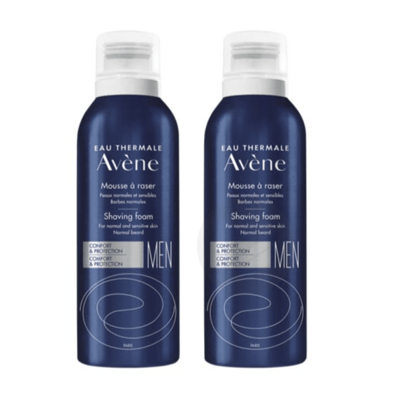 Duo Mousse à Raser 2x200ml