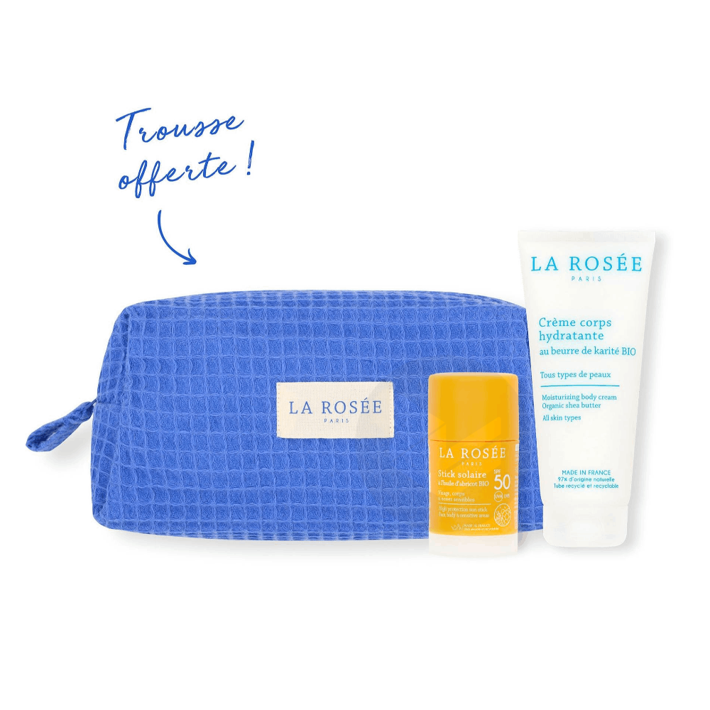 Trousse soins d'été