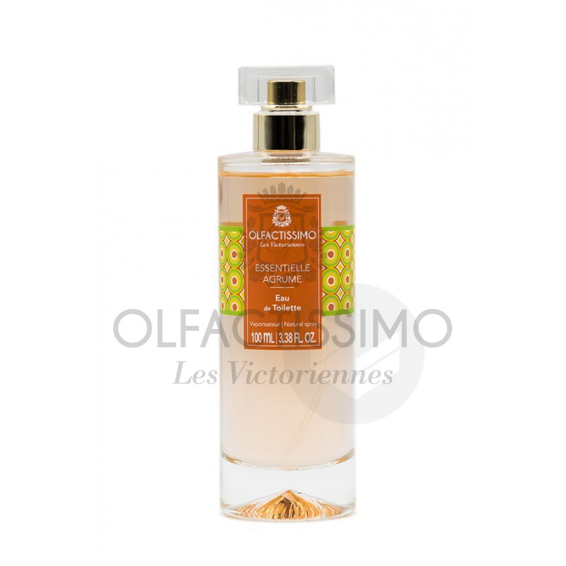 Eau de toilette Agrumes 100ml