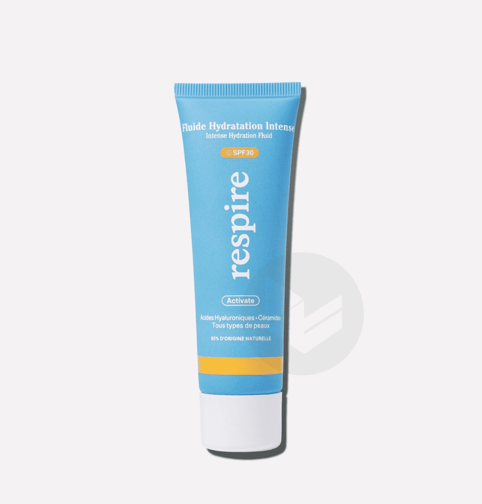 Fluide Hydratation Intense SPF30 50ml