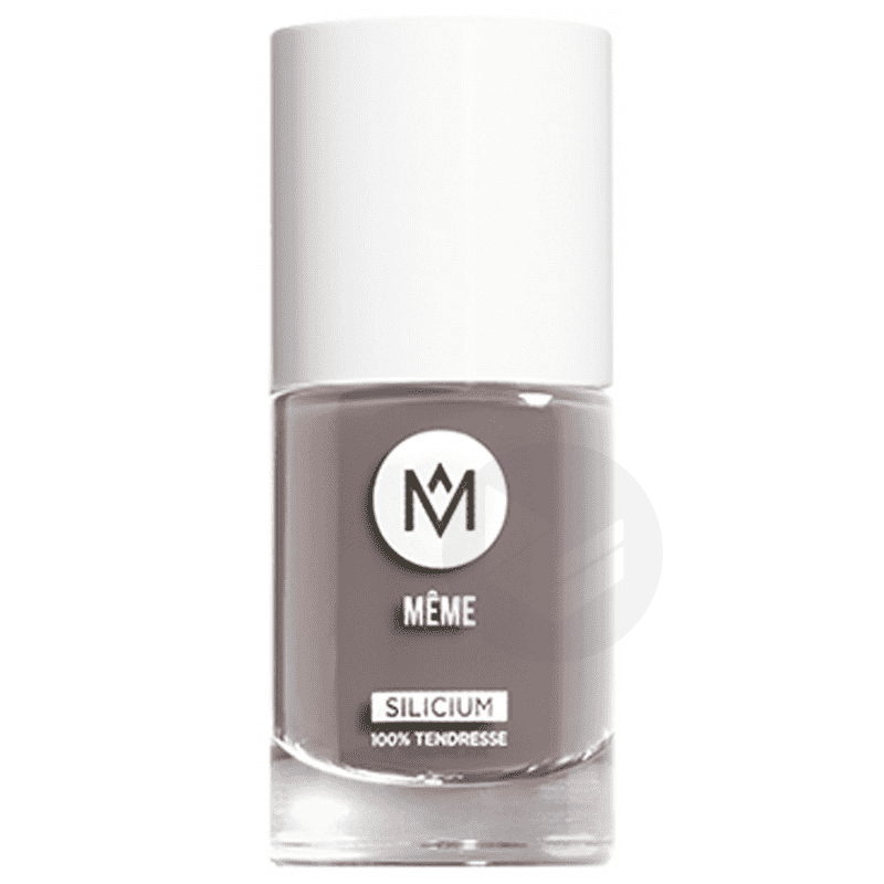 Vernis Silicium 10 ml Gris Parfait