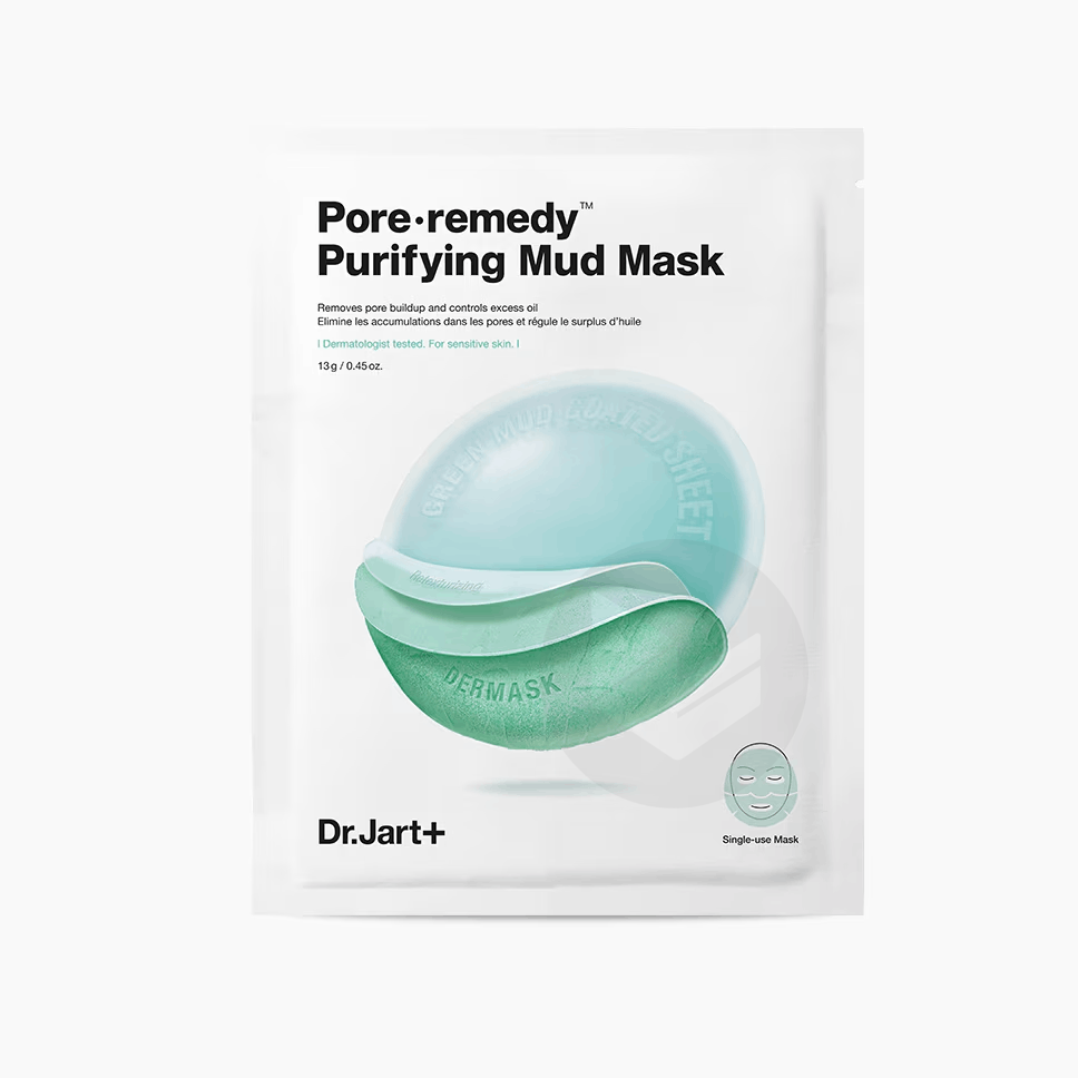 Masque purifiant à l'argile Pore remedy