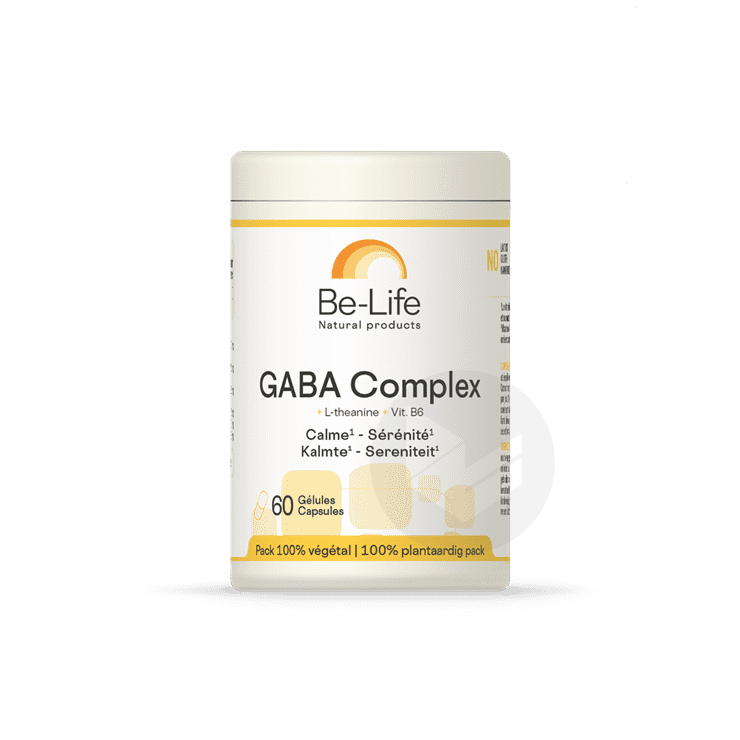 GABA Complex 60 gélules