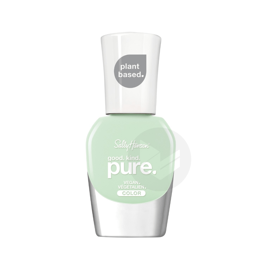 Vernis À Ongles Good. Kind. Pure Mint Refresh 10ml