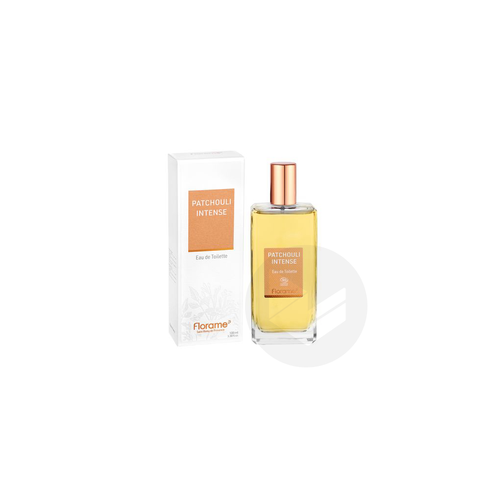 Eau de Toilette Patchouli Intense