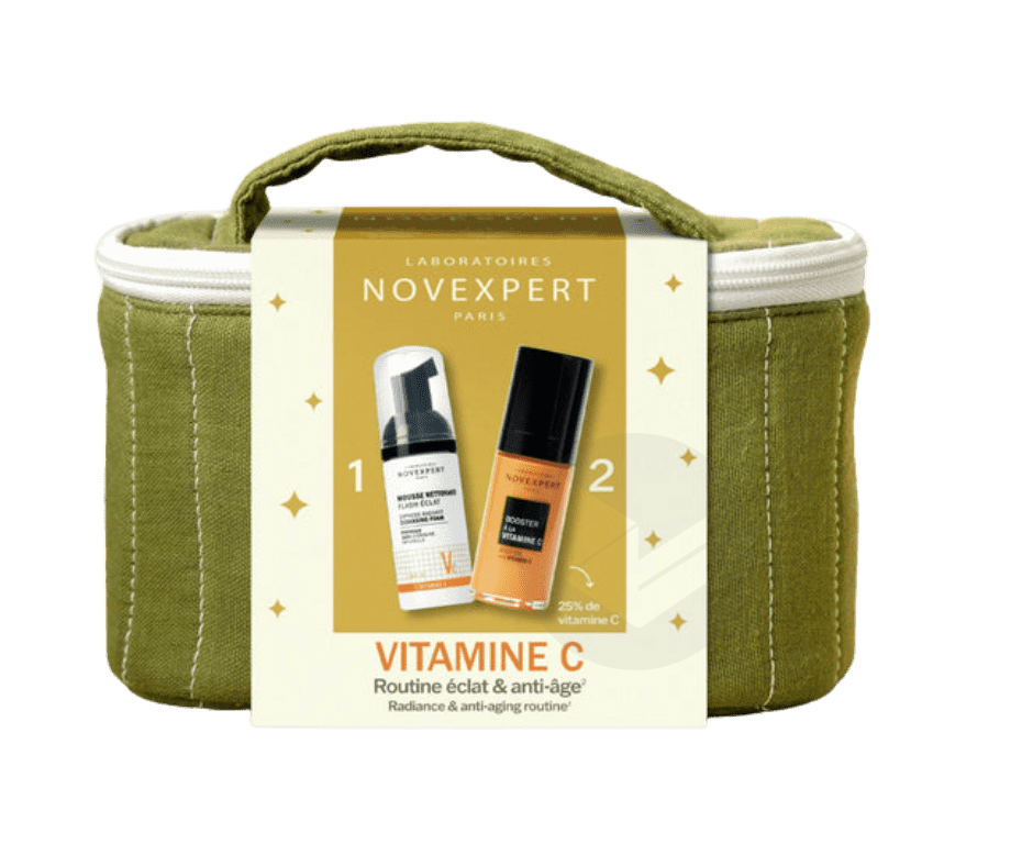 Coffret de Noël à la Vitamine C