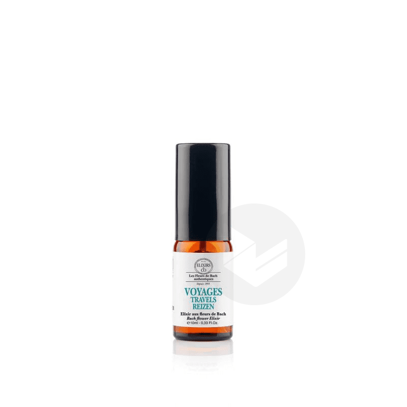 Spray buccal Voyages 10ml