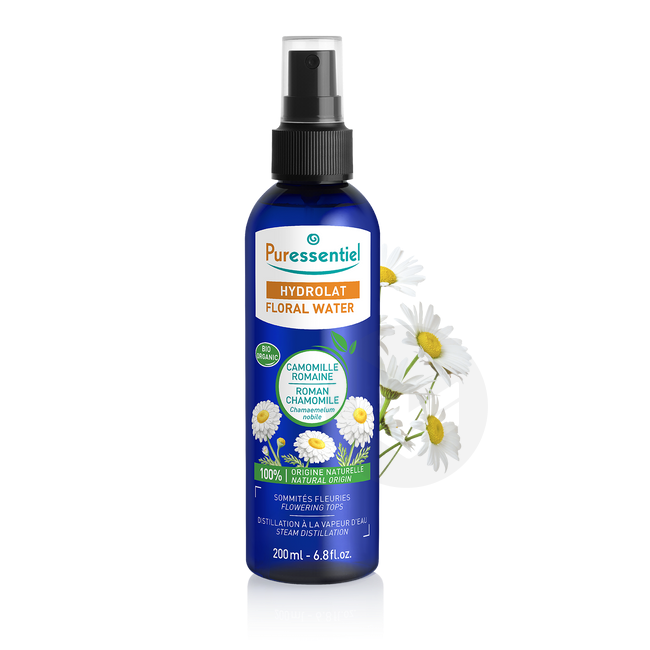 Hydrolat de Camomille Romaine BIO 200ml