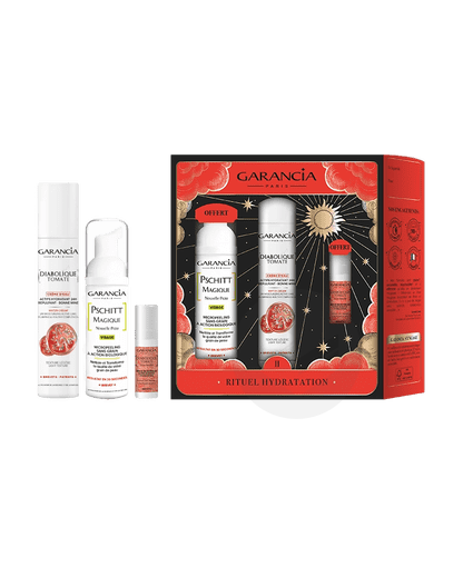 Coffret Le Rituel Hydratation