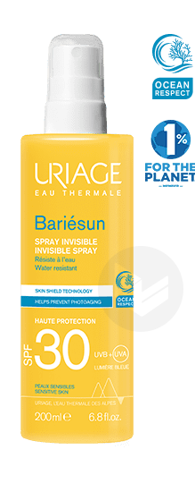 Bariésun spray invisible SPF30 200ml