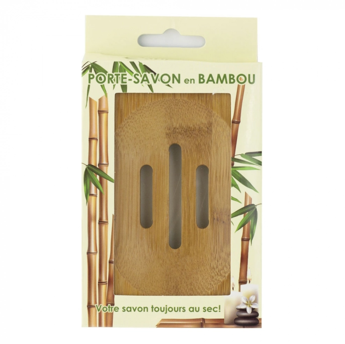 Porte Savon en bambou