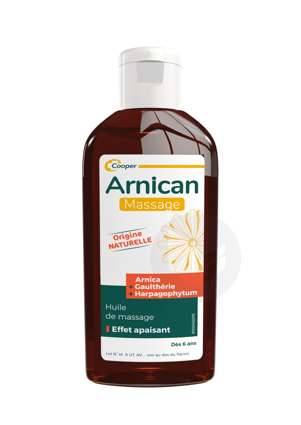 Arnican Huile de massage 200ml