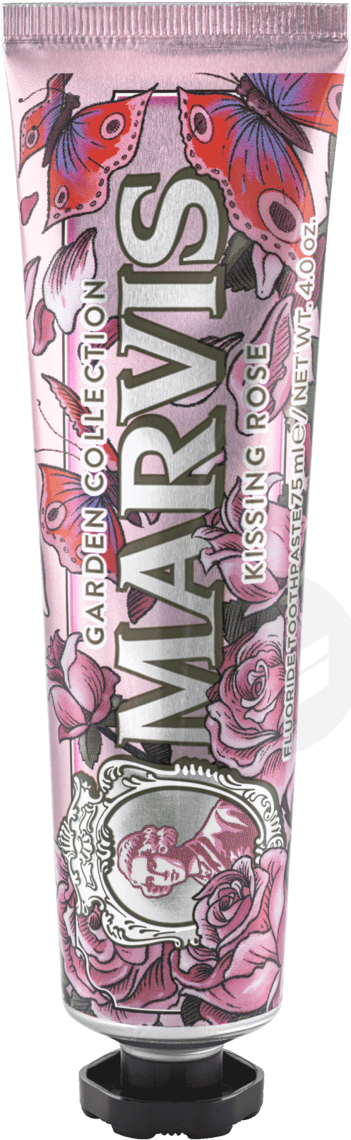 Dentifrice Kissing Rose 75ml