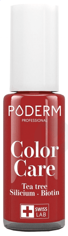 Vernis Color Care Tea Tree Rouge allure 8ml