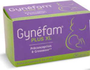 Gynefam plus XL 90 capsules