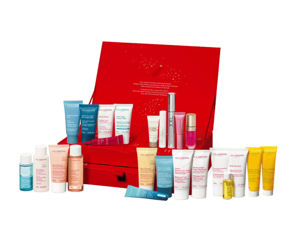 Calendrier de l’Avent 24 cases