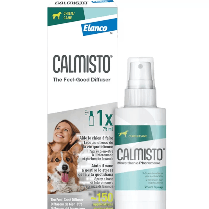 Calmisto Spray De Bien-Être Chien 75ml
