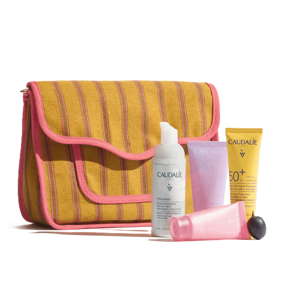 Les Essentiels de Caudalie x Maria de la Orden