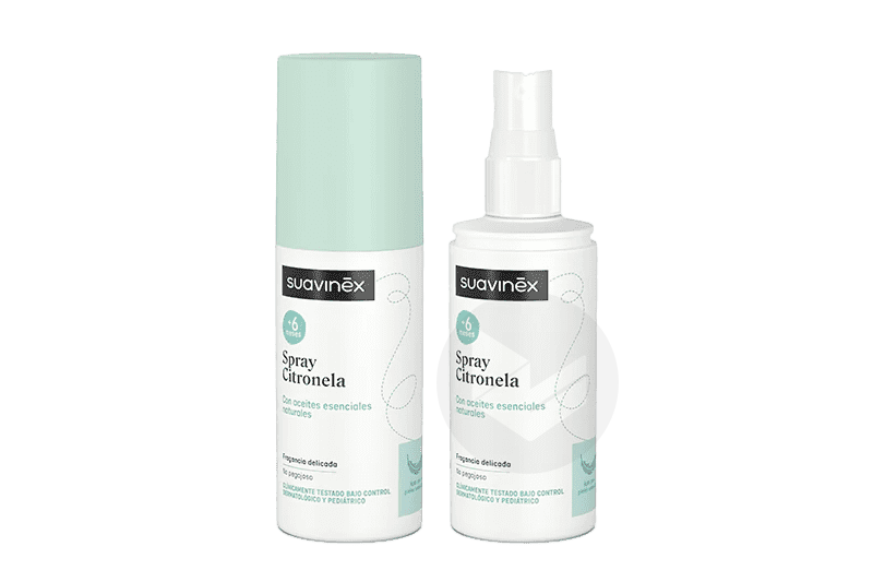 Spray citronnelle 100ml