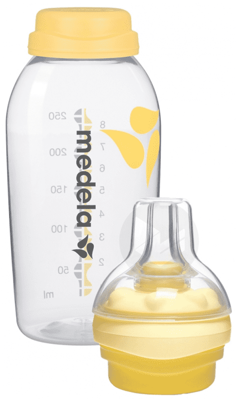 Calma Biberon pour Lait Maternel 250ml