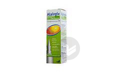 ALAIRGIX RHINITE ALLERGIQUE CROMOGLICATE DE SODIUM 2 % Solution pour pulvérisation nasale (Flacon de 15ml)