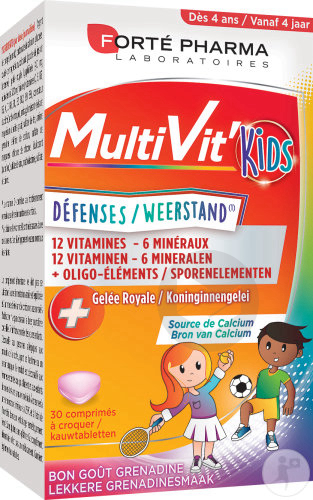 Multivit'Kids