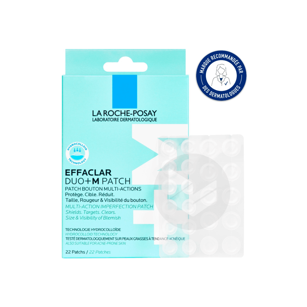 Effaclar Patch Anti-Imperfections x22