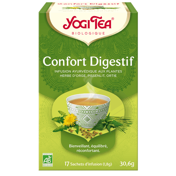 Confort Digestif BIO 17 sachets