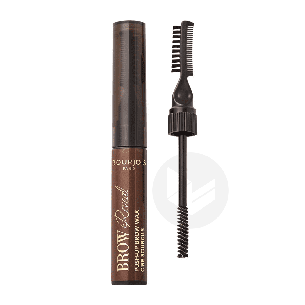 Sourcils Brow Reveal Wax Effet Lamination 03 Brun Moyen