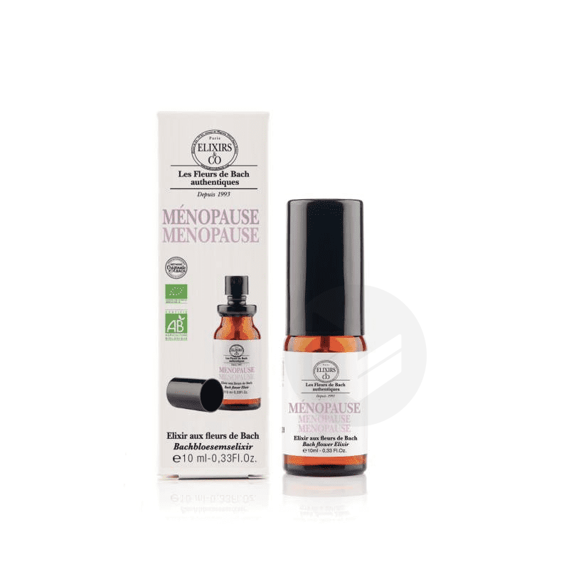 Spray buccal Ménopause 20ml