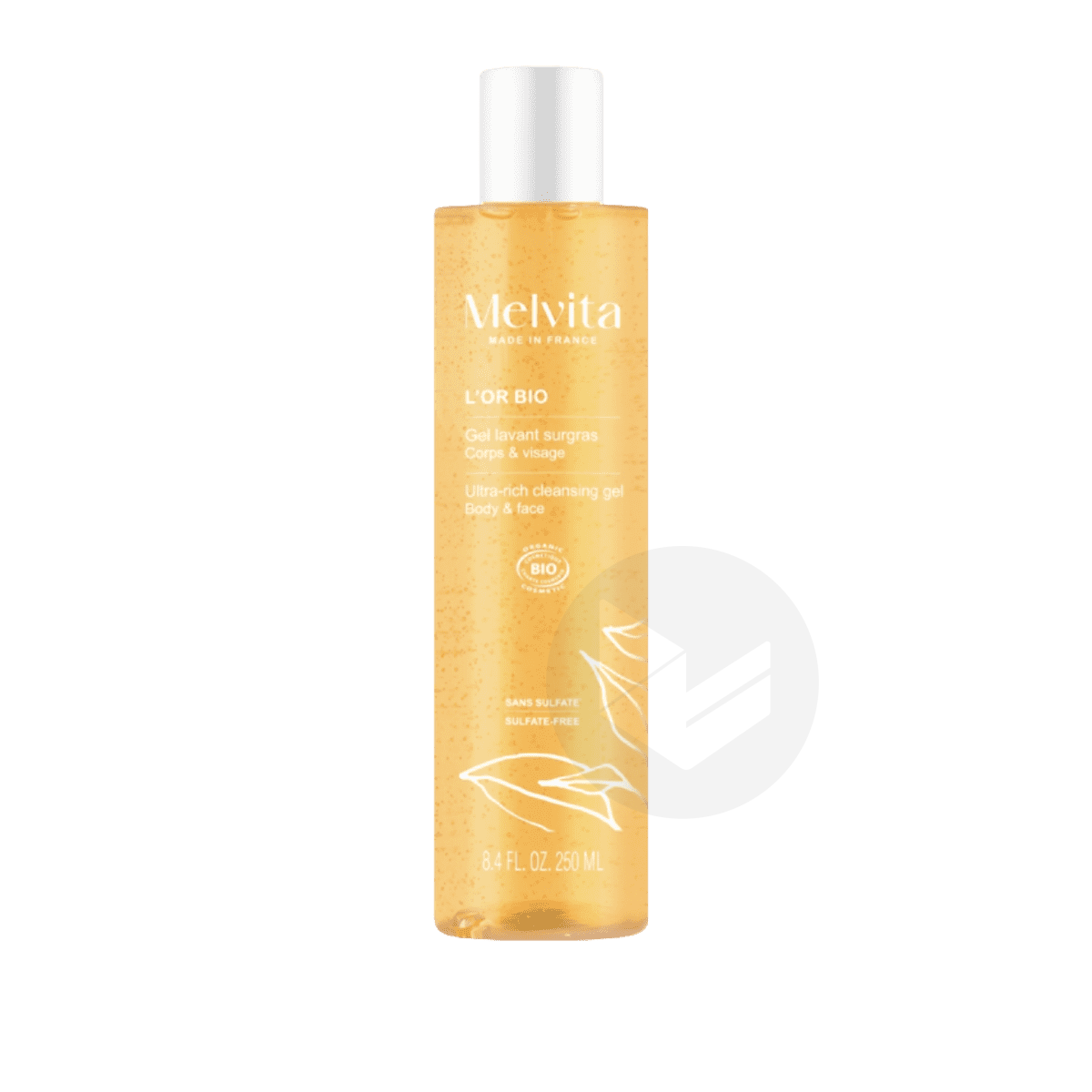 Gel douche Extraordinaire 250ml