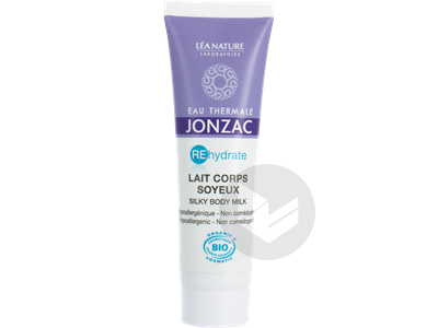 JONZAC Lait corps soyeux MINI 30 ml