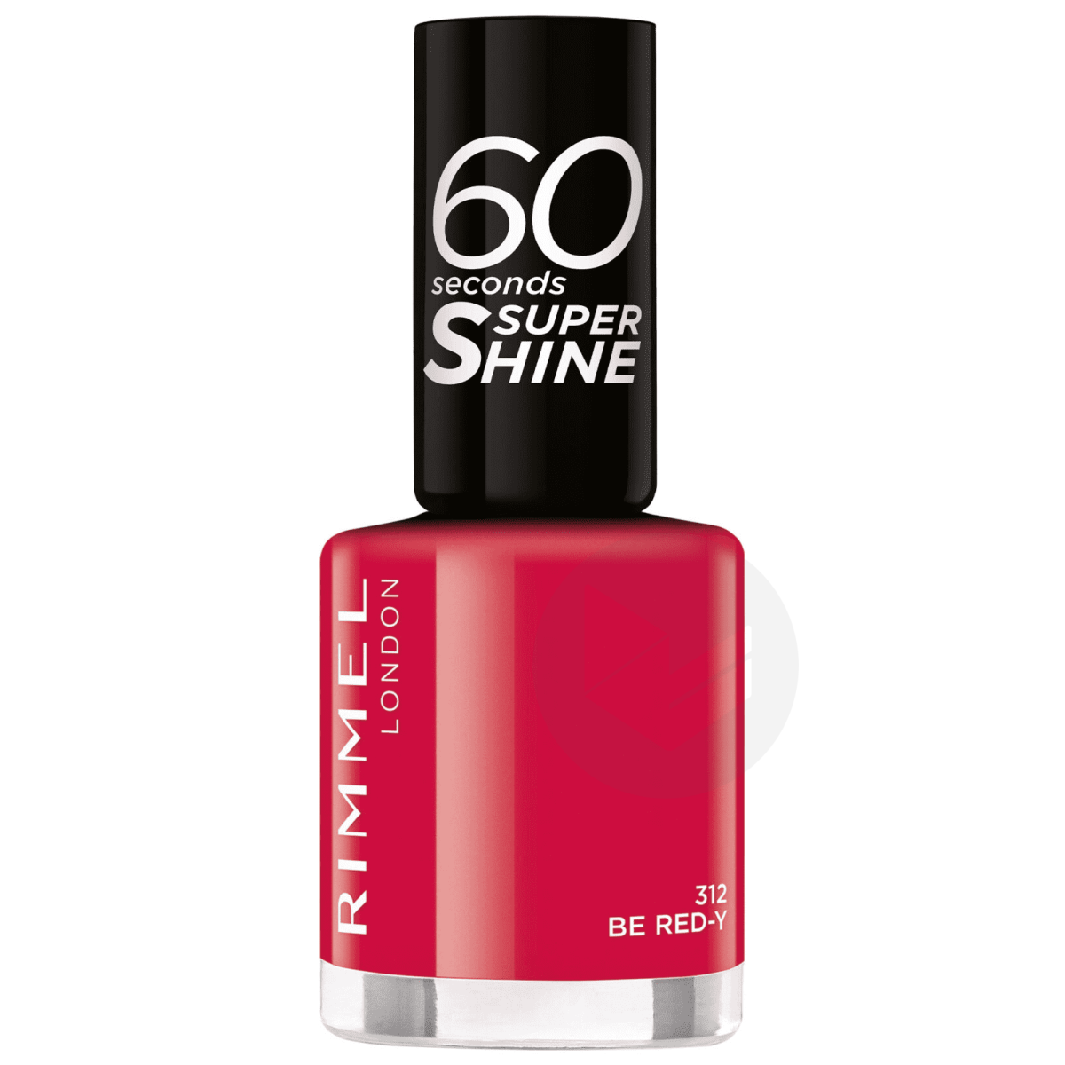 Vernis à ongles 60 Seconds Super Shine 312 Be Red-Y 8ml