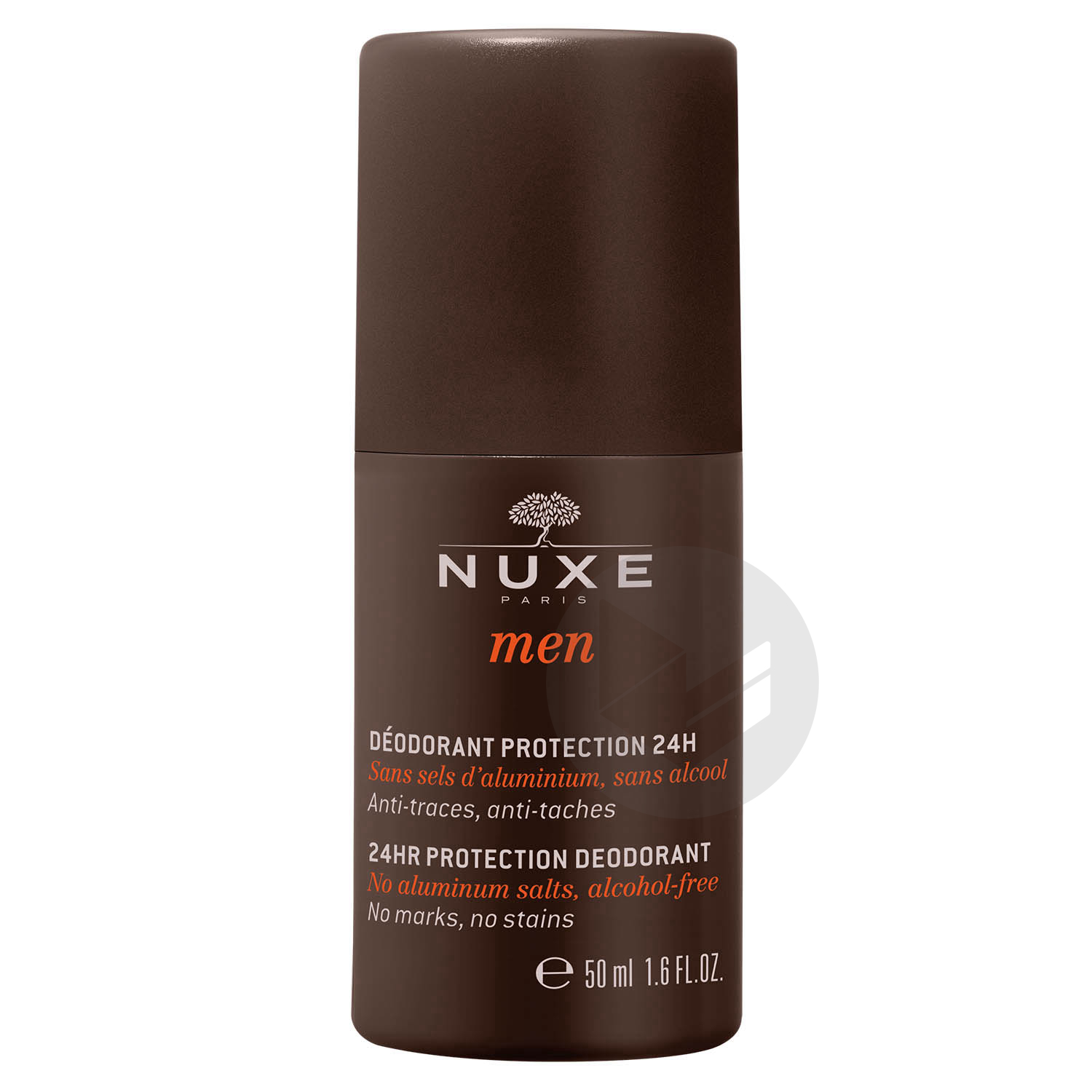 Déodorant Protection 24H Nuxe Men
